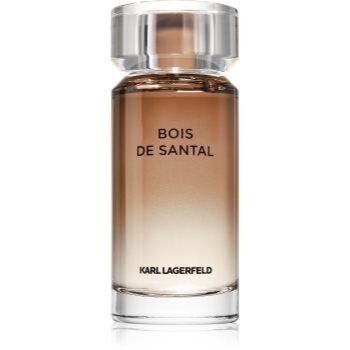Karl Lagerfeld Bois de Santal Eau de Toilette pentru bărbați - imagine 2